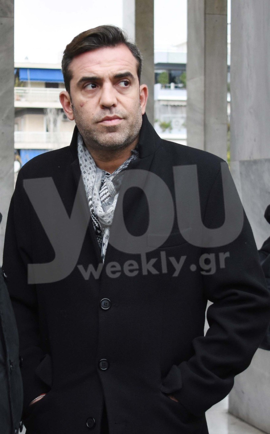 Στέφανος Κωνσταντινίδης