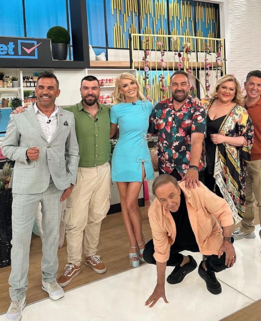 Στέφανος Κωνσταντινίδης Super Κατερίνα