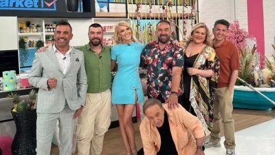 Έλειπαν οι «βασικοί» - Χαμός στη πρώτη σύσκεψη του Super Κατερίνα λίγο πριν την πρεμιέρα