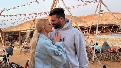 Έτσι αντιδρά όποτε βλέπει like του σε άλλη γυναίκα - Οι ζήλιες της Ιωάννας Τούνη στον Δημήτρη Αλεξάνδρου