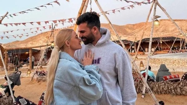 Έτσι αντιδρά όποτε βλέπει like του σε άλλη γυναίκα - Οι ζήλιες της Ιωάννας Τούνη στον Δημήτρη Αλεξάνδρου