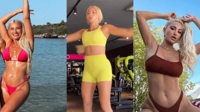 Το τρώει απαραίτητα μετά τη γυμναστική - Τα 7 υλικά που περιέχει το απολαυστικό bowl της Τούνη για instagraμικό κορμί