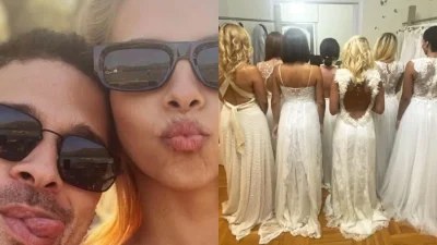 Δε θύμιζε σε τίποτα bachelorette: Από paintball, σε ατελιέ νυφικών και πικ νικ τα ξημερώματα - Βίντεο από το party πριν τον γάμο της Τζένης Μελιτά
