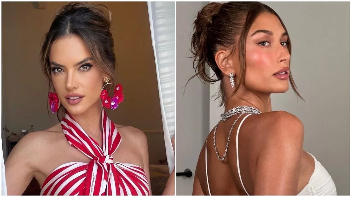 Summer updo: To σούπερ stylish χτένισμα που θα αναβαθμίσει τις καλοκαιρινές σου εμφανίσεις