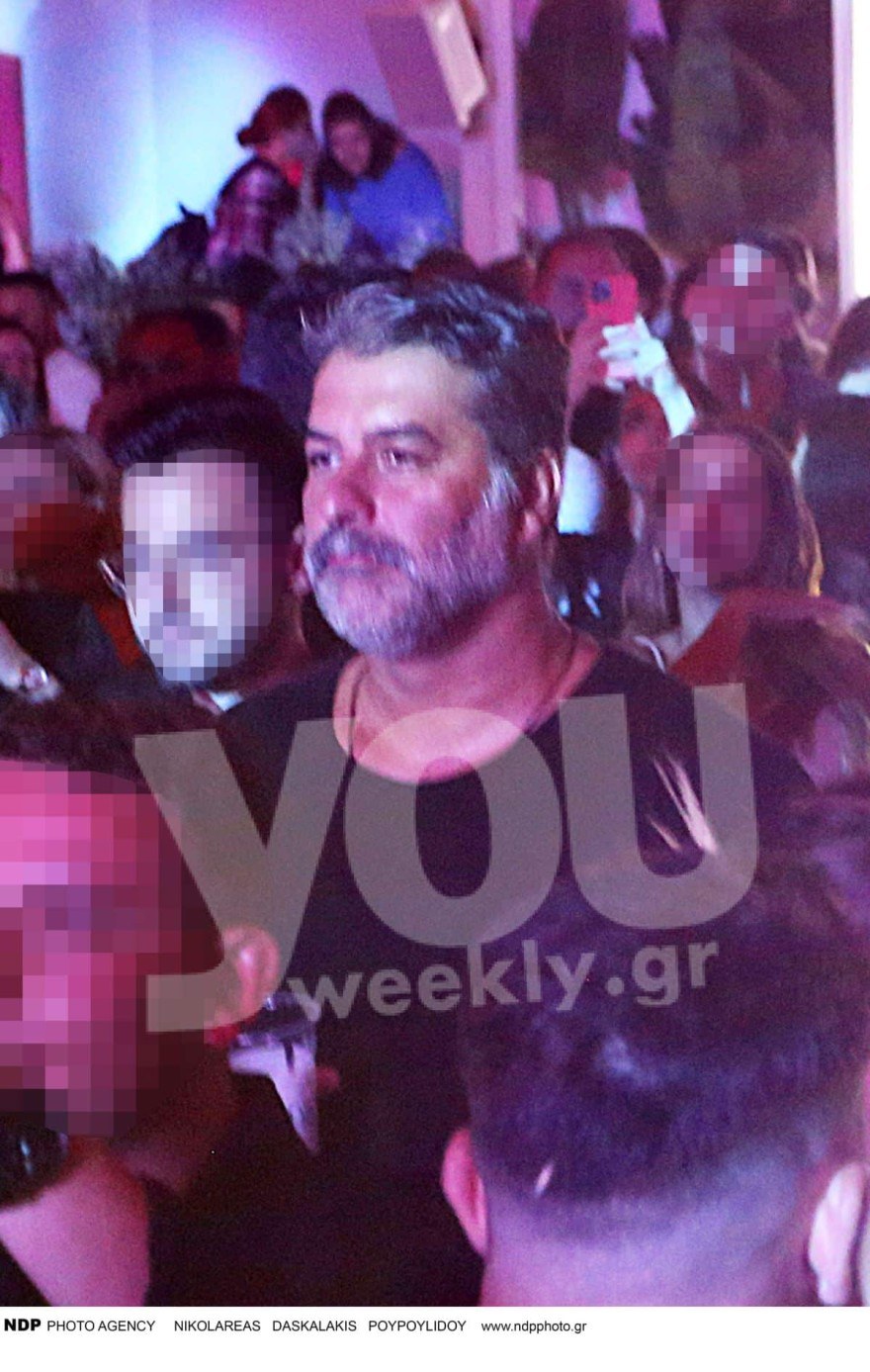 Βασίλης Μπισμπίκης