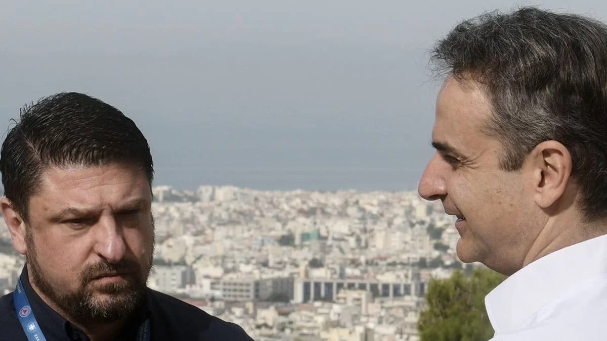 Νίκος Χαρδαλιάς: «Θα κάνω ό,τι περνάει από το χέρι μου...» - Η ανάρτηση μετά την συνάντηση του με τον Κυριάκο Μητσοτάκη