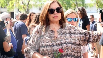 «Καλό σου ταξίδι στον Παράδεισο» - Βαρύ πένθος για τη Χάρις Αλεξίου