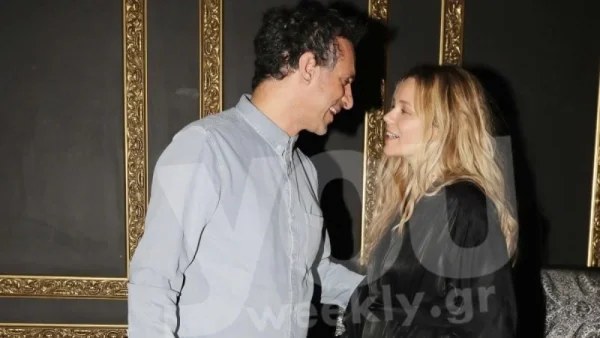 Νέο μέλος στην οικογένεια Χρανιώτη & Αβασκαντήρα - Η φωτογραφία με το μωρό στο μαιευτήριο
