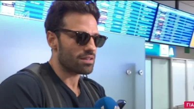 «Όποτε θέλει ο Θεός θα...» - Ο Κωνσταντίνος Αργυρός απάντησε ανοιχτά για την εγκυμοσύνη της Αλεξάνδρας Νίκα