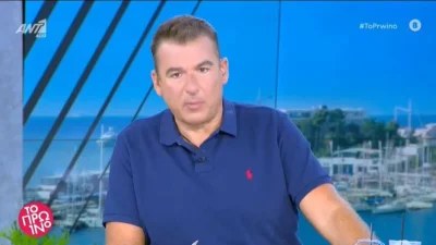 Πρωινό ΑΝΤ1: Με απώλειες η δεύτερη ημέρα - Η ανακοίνωση του Γιώργου Λιάγκα