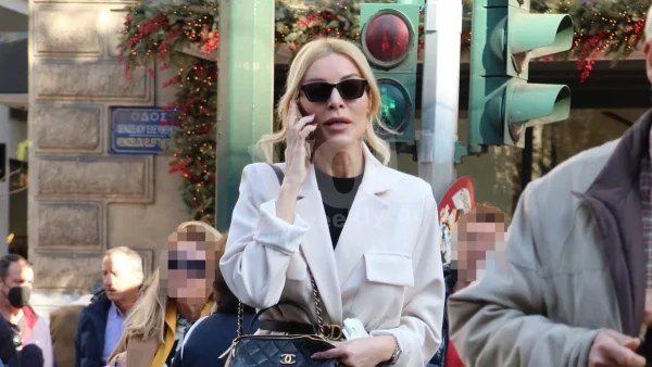 «Ο Θεός να βάλει το χέρι του» - Δύσκολη μέρα για την Κατερίνα Καινούργιου