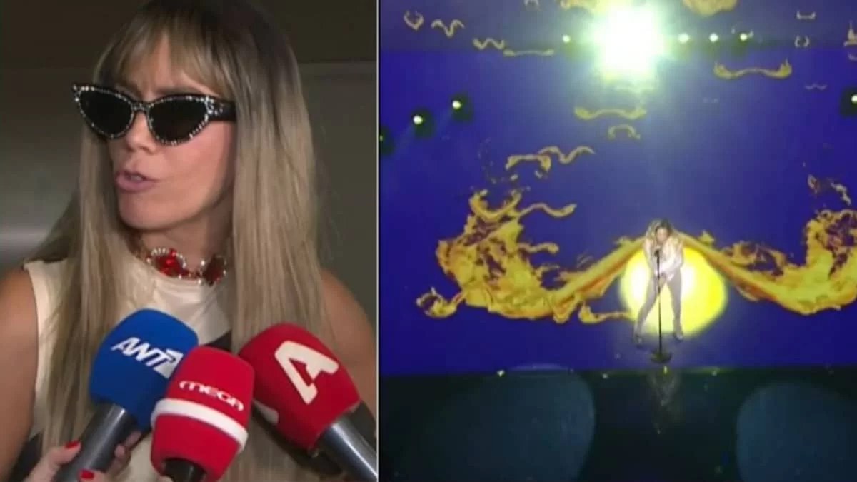 «Στον Βύρωνα είπαμε ότι...» - Οι πρώτες δηλώσεις της Κατερίνας Στικούδη για την 2η εγκυμοσύνη της