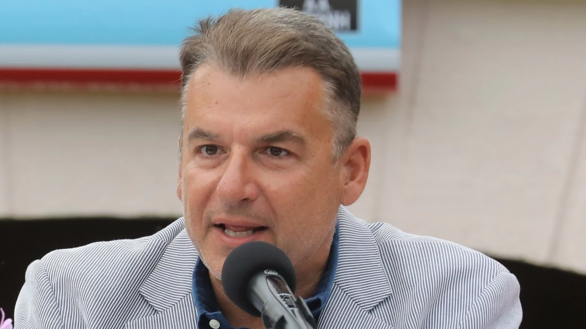 Τα πάνω κάτω στον ΑΝΤ1 με τον Γιώργο Λιάγκα - Τι συνέβη