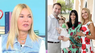 «Δόξα τω Θεώ και την Παναγία» - Το τάμα στον Άγιο Νεκτάριο για το πρόβλημα υγείας της εγγονής της  Χριστίνας Παππά