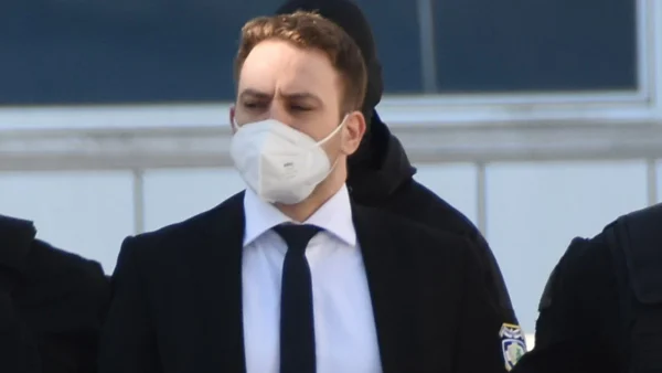 Γλυκά Νερά: Ένοχος για όλες τις κατηγορίες ο Μπάμπης Αναγνωστόπουλος