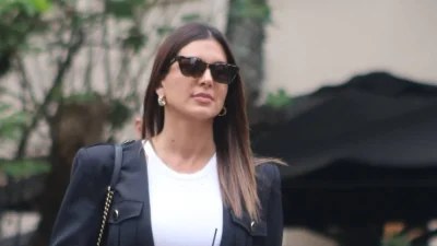 «Στην Ελλάδα του 2023 ή θα καιγόμαστε ή θα πνιγόμαστε ή θα μας σκοτώνουν εν ψυχρώ» - Χείμαρρος η Σταματίνα Τσιμτσιλή