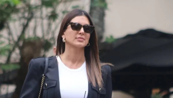 «Στην Ελλάδα του 2023 ή θα καιγόμαστε ή θα πνιγόμαστε ή θα μας σκοτώνουν εν ψυχρώ» - Χείμαρρος η Σταματίνα Τσιμτσιλή