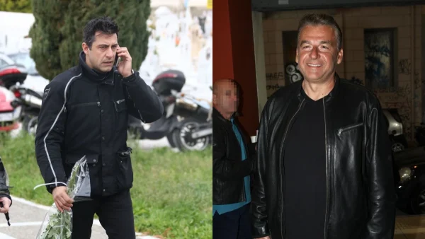 «Δεν το έχω πει ποτέ! Ήμασταν μαζί εκείνο το βράδυ...» - Η αποκάλυψη του Γιώργου Λιάγκα για το ατύχημα του Κωνσταντίνου Αγγελίδη