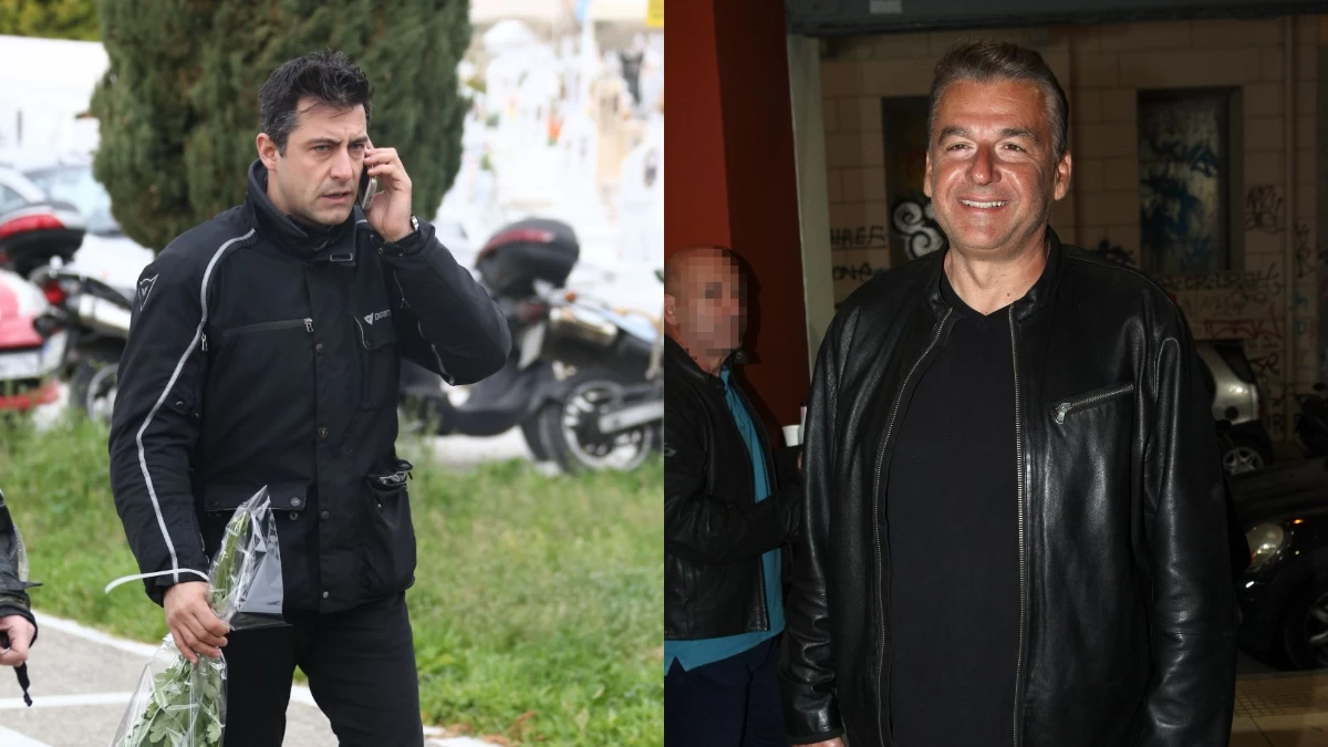 «Δεν το έχω πει ποτέ! Ήμασταν μαζί εκείνο το βράδυ...» - Η αποκάλυψη του Γιώργου Λιάγκα για το ατύχημα του Κωνσταντίνου Αγγελίδη