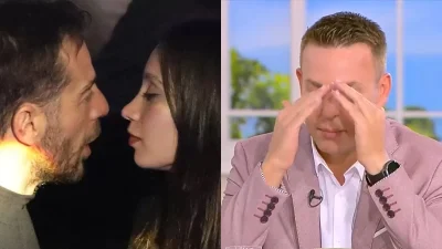 Δήμητρα Βαμβακούση: «Έχω δει το κουστούμι του Γιώργου και...» - Δάκρυσε στο Fay's Time ο κουμπάρος του ζευγαριού