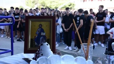 Κακοκαιρία Daniel: Κλειστά τα σχολεία από τη Δευτέρα 11 Σεπτεμβρίου μέχρι... - Σε ποιες περιοχές δεν θα γίνει αγιασμός