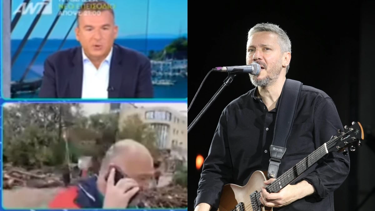 «Να φωνάξεις αυτόν τον φλώρο τον Ιωαννίδη» - ''Χαλασμός'' στον αέρα του Πρωινού με την νέα επίθεση του Αχιλλέα Μπέου στον Αλκίνοο