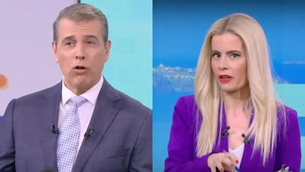 Αlpha τώρα: Παρέδωσαν τη σκυτάλη στη Σταματίνα Τσιμτσιλή - Αυλαία για Βίκυ Χατζή και Σταύρο Μονεμβασιώτη