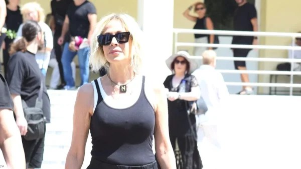 Δυσάρεστα νέα για την Άννα Βίσση