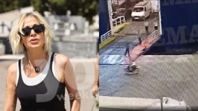 Blue Horizon: «Αυτό το αθώο πλάσμα» - Ρίγη συγκίνησης με τα λόγια της Άννας Βίσση για τη δολοφονία του 36χρονου