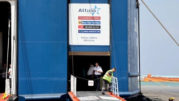 Blue Horizon: Παραίτηση από την Attica Group μετά το θάνατο του 36χρονου Αντώνη