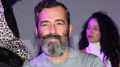 Πόζαρε γυμνός στο instagram ο Άγγελος Μπράτης  - Χωρίς κανένα απολύτως ρούχο πάνω του