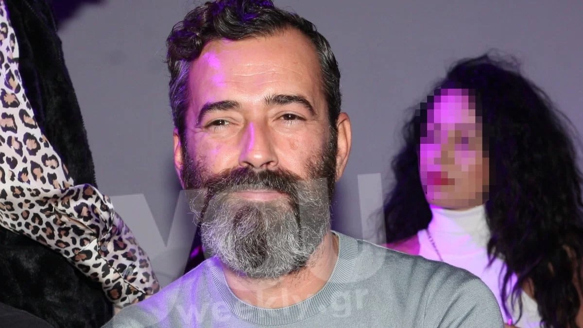 Πόζαρε γυμνός στο instagram ο Άγγελος Μπράτης  - Χωρίς κανένα απολύτως ρούχο πάνω του
