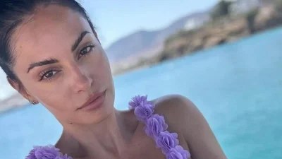 Αρραβωνιάστηκαν, χώρισαν, τα ξαναβρήκαν: Αυτός είναι ο σύντροφος της Δήμητρας Αλεξανδράκη
