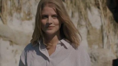 Η παραλία: Spoiler alert - Η Υπατία μένει έγκυος!