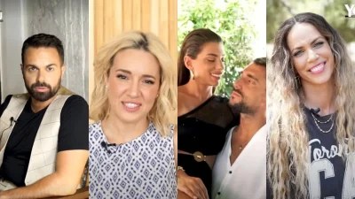 5 επώνυμοι απαντούν σε δύσκολες ερωτήσεις του Youweekly.gr!