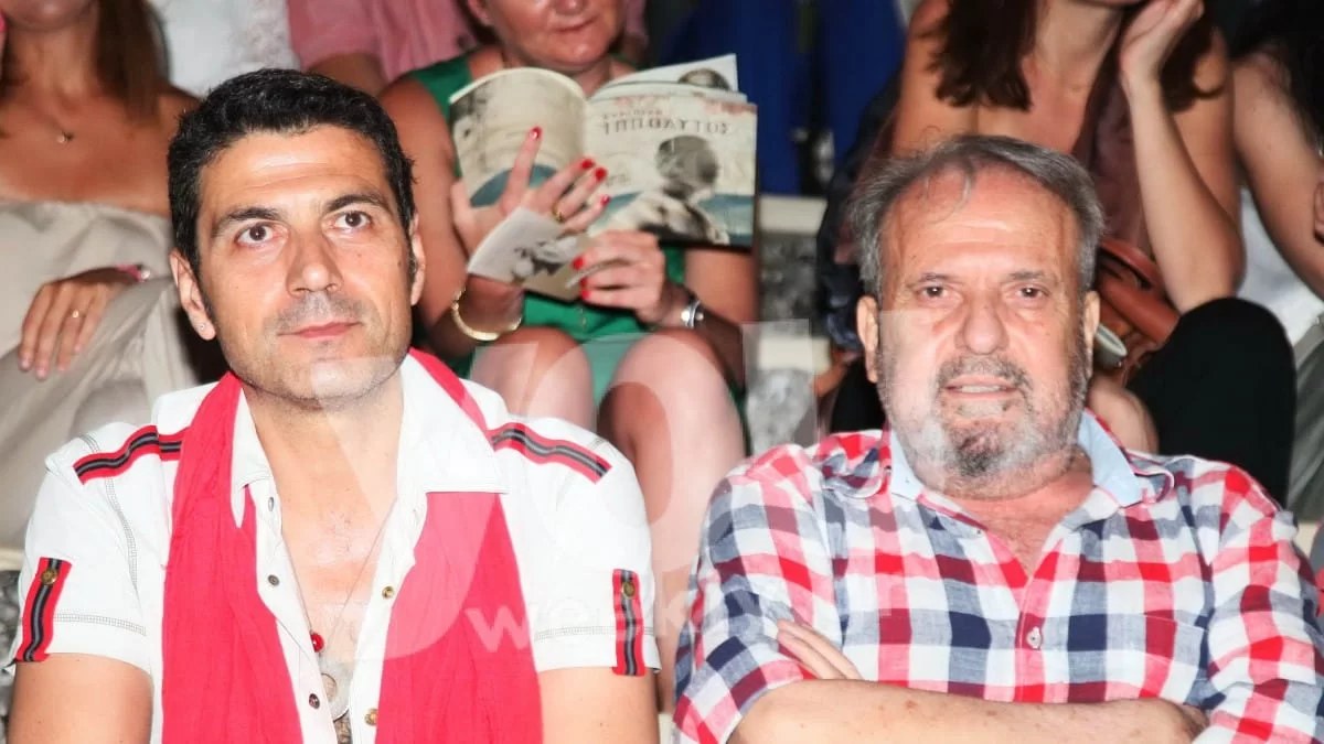 Έδωσε 5ψήφιο ποσό στο δημόσιο για να κρατήσει το σπίτι τους - Τα δεινά που πέρασε ο Φαλελάλης μετά το θάνατο του Χατζησάββα