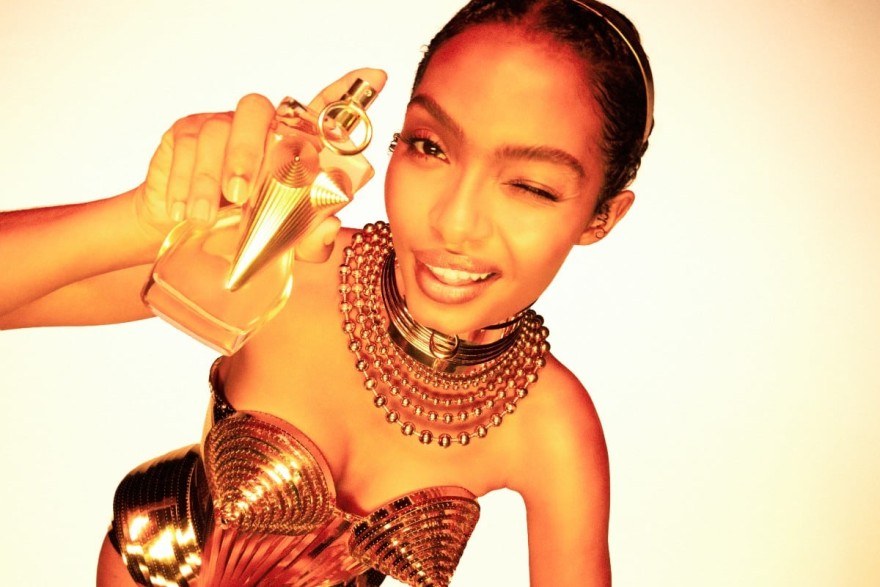 gaultier divine