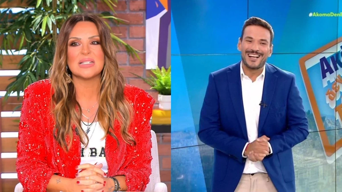 Ναταλία Γερμανού vs Κώστας Τσουρός: Πώς τα πήγαν στις πρεμιέρες σε ALPHA και MEGA - Η πρώτη "μάχη" των φίλων
