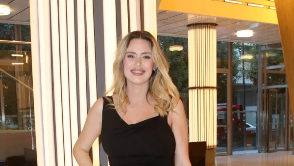 Μαρκέλλα Γιαννάτου: «Είχα την τύχη να...» - Μιλά πρώτη φορά για το χωρισμό της από το Λευτέρη Χαρίτο