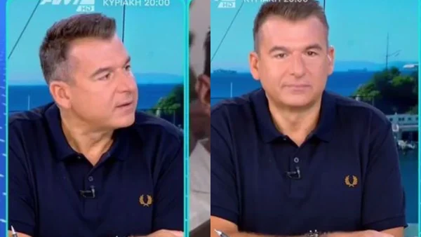 Το "καρφί" του Λιάγκα στον αέρα του Πρωινού: «Ο δρόμος κάποιων είναι κοντός γιατί η κακία τους δεν τους αφήνει να...»
