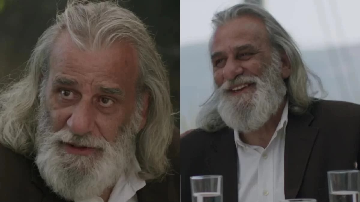 Η παραλία: Ποιος είναι ο Γιώργος Νινιός - Η πρώην σχέση με γνωστή παρουσιάστρια και ο γάμος που δεν έκανε ποτέ