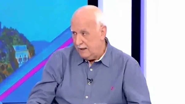 Επέστρεψε μία μέρα νωρίτερα από την πρεμιέρα στον ΑΝΤ1 ο Γιώργος Παπαδάκης