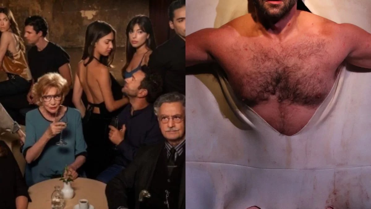 Δεν έχει συμβεί κάτι αντίστοιχο στα ελληνικά δεδομένα - Κούκλος ηθοποιός από τη ''Γη της ελιάς'' αναλαμβάνει καινούργια εκπομπή