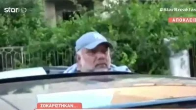 «Η κοπέλα δεν είναι στα καλά της» - "Πάγωσε" ο Γρηγόρης Αρναούτογλου με ερώτηση δημοσιογράφου του STAR