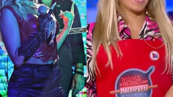 Από τις πίστες με την ποδιά του ''Η μαμά μου μαγειρεύει καλύτερα από τη δική σου'' - Γνωστή τραγουδίστρια στο διαγωνισμό του ΣΚΑΪ