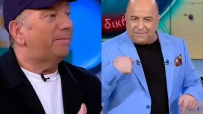 Η μαμά μου μαγειρεύει καλύτερα από τη δική σου: Πρεμιέρα στον ΣΚΑΙ για τον Μάρκο Σεφερλή και τον Έκτορα Μποτρίνι