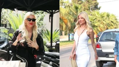 «Πάντως το καλοκαίρι αυτό διέδιδαν ήταν ότι ήθελαν να...» - Η αποκάλυψη της Κατερίνας Καινούργιου για τη Σκορδά και το Fay's Time