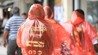 Κακοκαιρία Daniel: Νέα Προειδοποίηση από το 112 για περιοχή της Αττικής - «Περιορίστε τις άσκοπες μετακινήσεις»