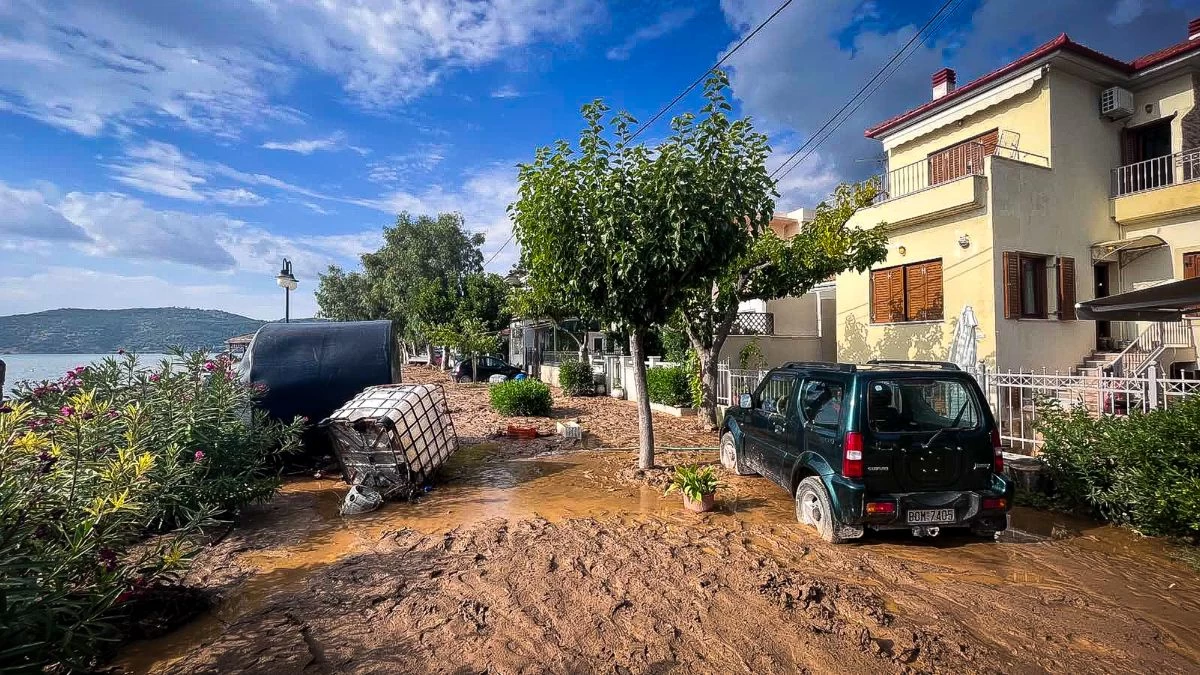 «Ο έντονα άστατος καιρός θα συνεχιστεί και...» - "Καμπανάκι" από τον Κλέαρχο Μαρουσάκη