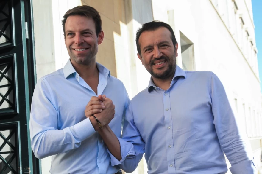 Στέφανος Κασσελάκης βιογραφικό